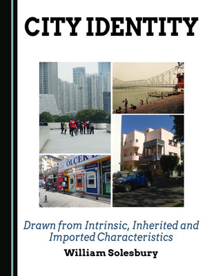 cover image of City Identity